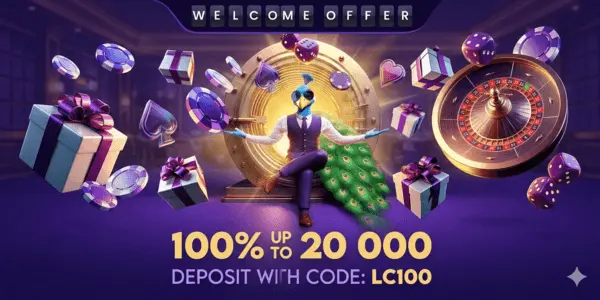 Play Casino Games on BetVibe