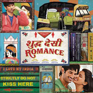 Shuddh Desi Romance Title Song
